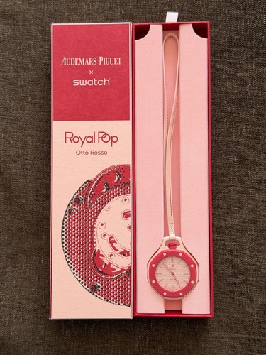 Swatch royal pop otto - swatch,
