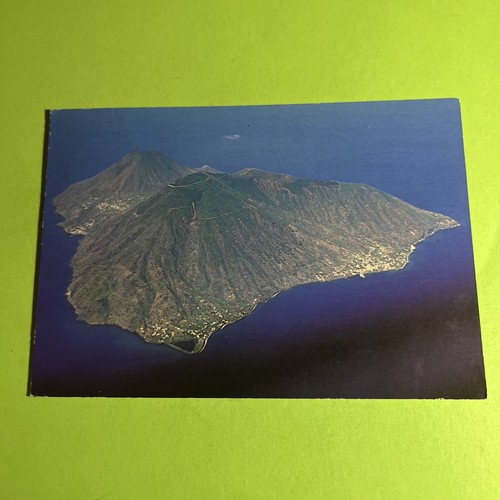 Eolie isola salina - isola, di