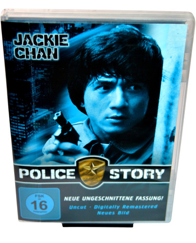 Police story uncut - police,