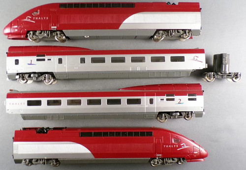 Mehano sncf tgv - mehano,
