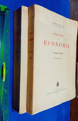 Libro economia volume i - libro;,