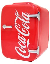 Retro Coca Cola Mini Frigo 4L