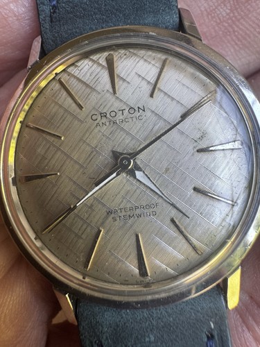 Orologio croton antarctic anni - orologio,