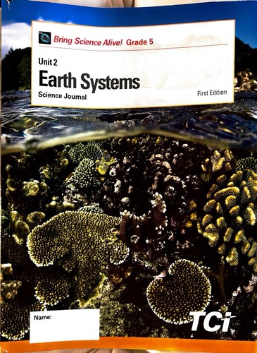 Earth systems science - earth,