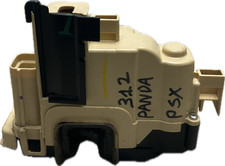 Serratura porta anteriore