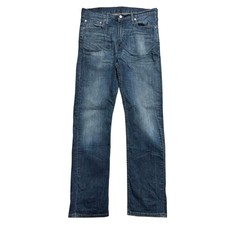 Jeans Levis 513 W32 L32 Uomo