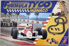 Pista Formula TYCO Monaco