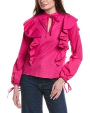 Silvian heach blouse - blouse, women's