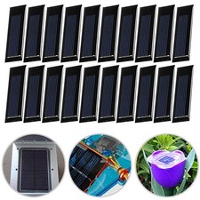 Set 20 Mini Pannelli Solari