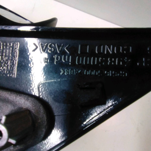 Retrovisore est peugeot - sx., est.