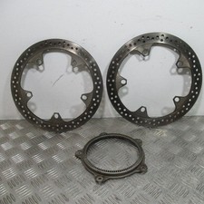 Dischi Anteriori BMW K1200R -