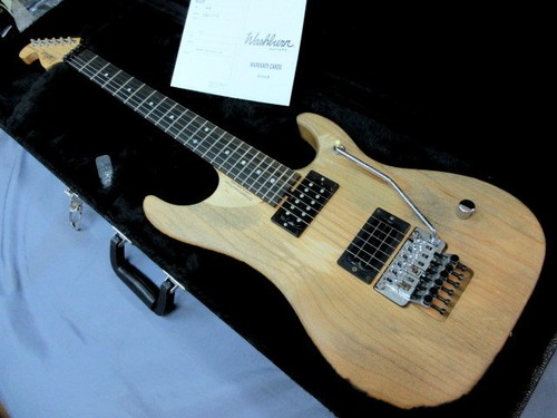 Washburn nuno bettencourt - washburn, 4n