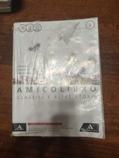 amico libro 3 (3T+ cartellina nuovo esame di stato) ferri/mattei 8824758800