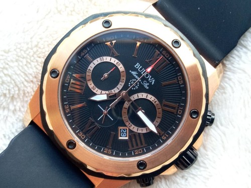 Orologio uomo bulova marine - orologio,