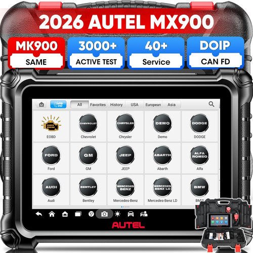Autel maxicom mx900 pro - maxicom,