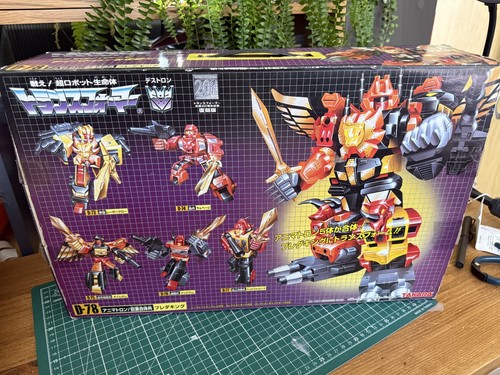 Transformers takara 78 - takara, d-78