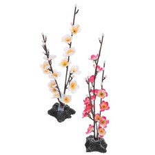  2 Pcs Fiori Artificiali