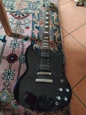 Chitarra Elettrica Ephiphon SG