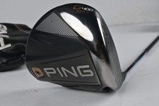 Ping G400 Max Driver / 10,5 gradi / albero prototipo rigido flessibile Grafalloy Tour