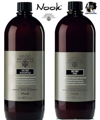 Nook magic argan - argan, secret