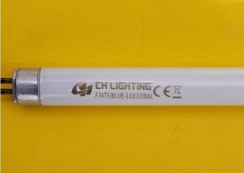 Neon blu watt acquari - t5, 39