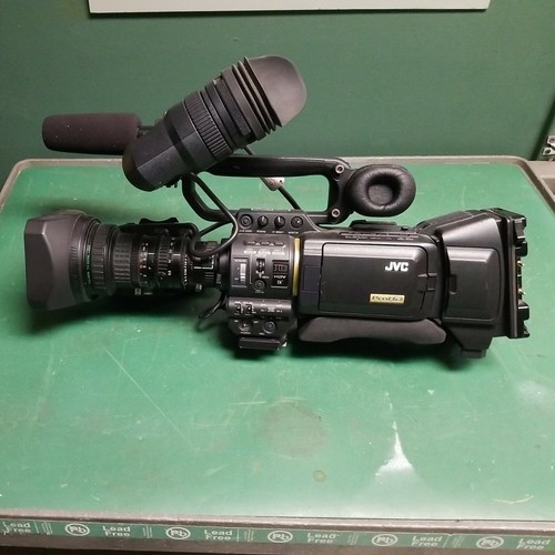 Videocamera professionale jvc - videocamera,