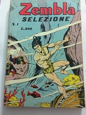 Zembla Selezione N 1 Ottimo