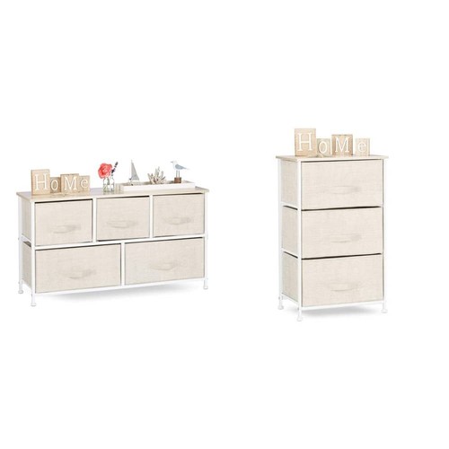Relaxdays mobiletto con - mobiletto,