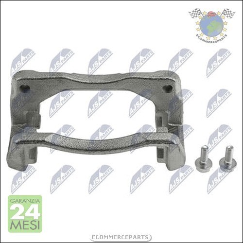 Supporto pinza freno ajs - supporto,