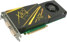 Scheda video grafica PNY NVIDIA GeForce GTX 285 1GB GDDR3 PCIe USATA FUNZIONANTE
