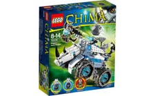 LEGO LEGENDS OF CHIMA