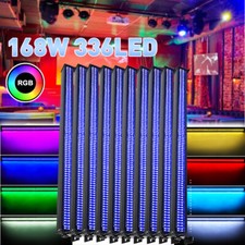 Luce barra lavaggio parete 168