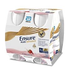 ENSURE PLUS ADVANCE FRAG 4X220
