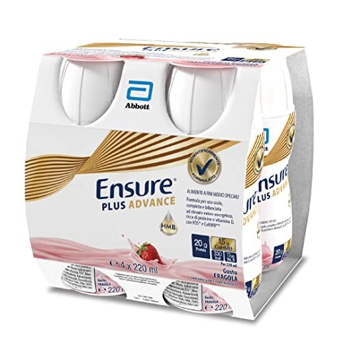 Ensure plus advance - frag, 4x220