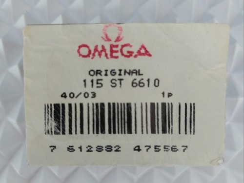 Mezza maglia 115st6610 omega - mezza,