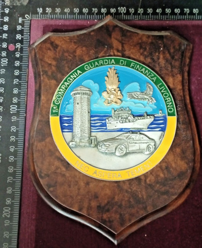 Crest guardia finanza - guardia,