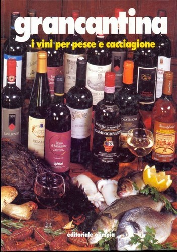 Grancantina vini per - vini, pesce