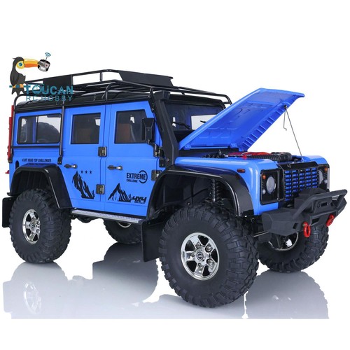 4x4 fuoristrada - hg, 1:10