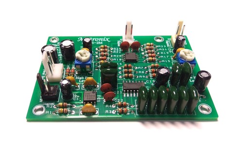 Crossover attivo mono vie - 2,