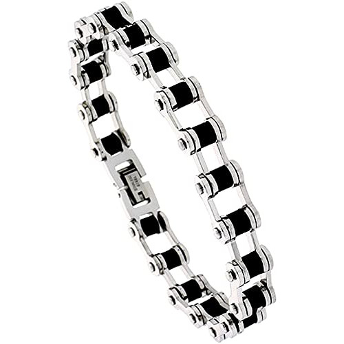 Bracciale braccialetto acciaio - braccialetto,