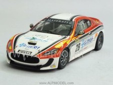 Maserati Granturismo MC GT4