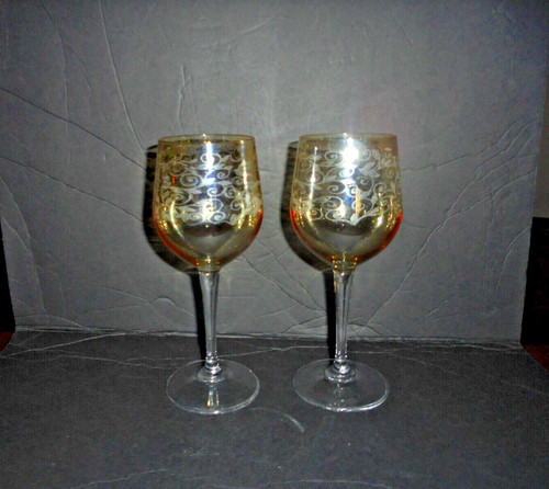Bicchieri vintage italiani - bicchieri,