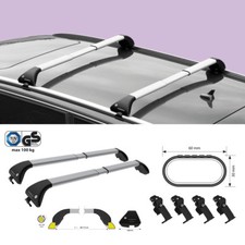 BARRE PORTATUTTO IN ALLUMINIO