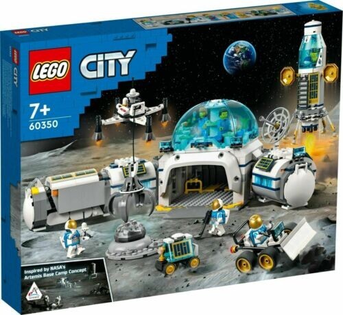 Lego city base - lego, ricerca