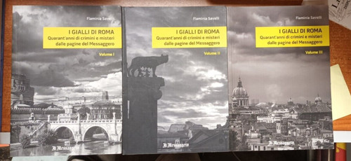 Flaminia savelli gialli di - flaminia,