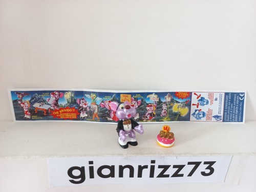 Sorpresine kinder vampirelli - kinder, (