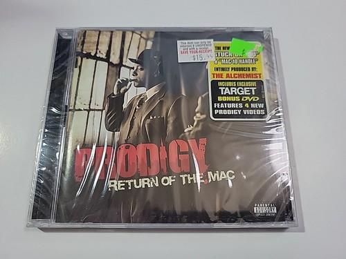 Prodigy return the mac - return,