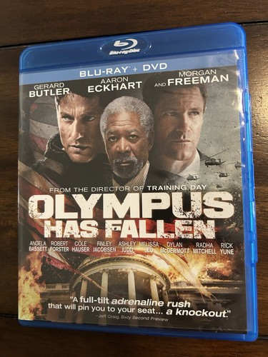 Olympus has fallen blu - olympus,