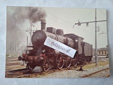 Fotografia Deposito Locomotive