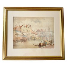 ANTICO ACQUERELLO FRANK M